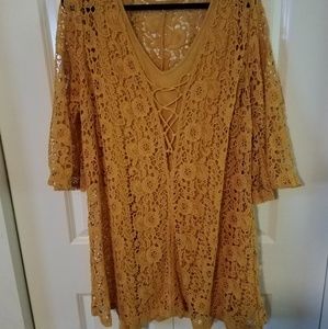 Size 18/20 Lane Bryant dress